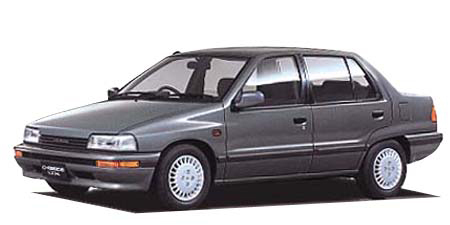 DAIHATSU CHARADE SOCIAL