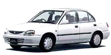 DAIHATSU CHARADE SOCIAL