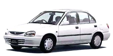 DAIHATSU CHARADE SOCIAL
