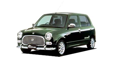 DAIHATSU MIRA GINO