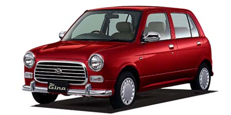 DAIHATSU MIRA GINO