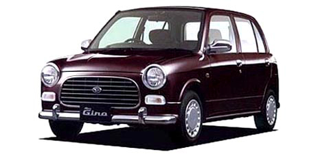 DAIHATSU MIRA GINO