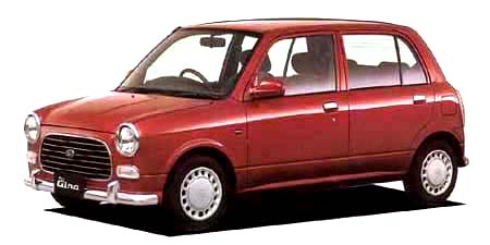 DAIHATSU MIRA GINO