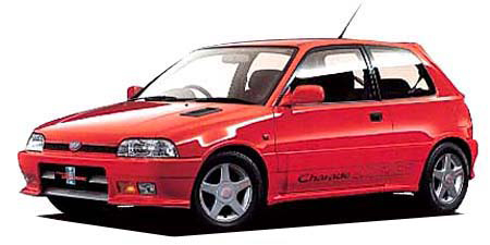DAIHATSU CHARADE DeTOMASO