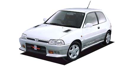 DAIHATSU CHARADE DeTOMASO