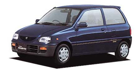 DAIHATSU MIRA MODERNO