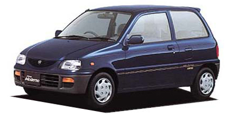 DAIHATSU MIRA MODERNO