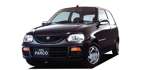DAIHATSU MIRA MODERNO