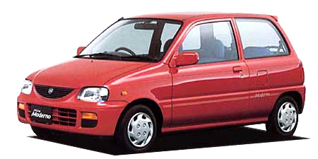 DAIHATSU MIRA MODERNO