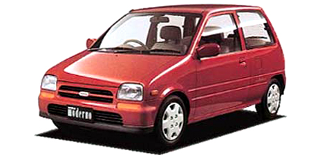 DAIHATSU MIRA MODERNO