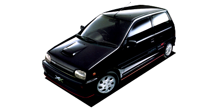 DAIHATSU MIRA TRXX