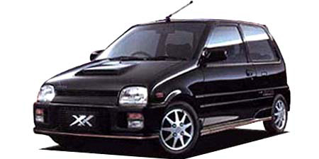DAIHATSU MIRA TRXX