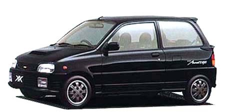 DAIHATSU MIRA TRXX