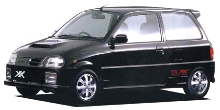 DAIHATSU MIRA TRXX