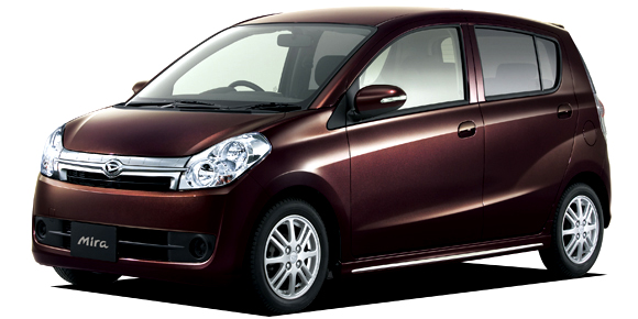 DAIHATSU MIRA CUSTOM