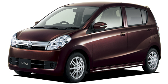 DAIHATSU MIRA CUSTOM