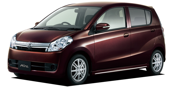 DAIHATSU MIRA CUSTOM