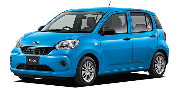 DAIHATSU BOON