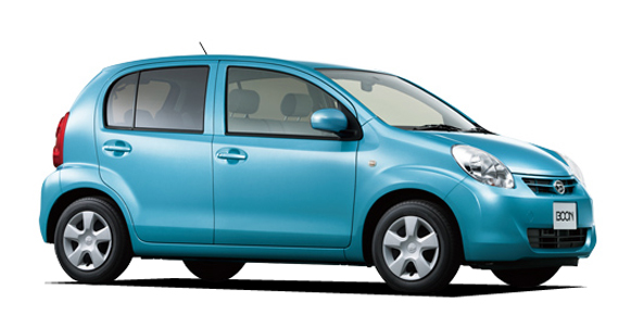DAIHATSU BOON