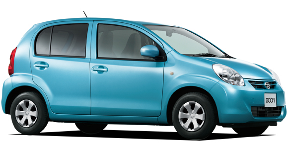 DAIHATSU BOON