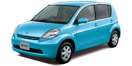 DAIHATSU BOON