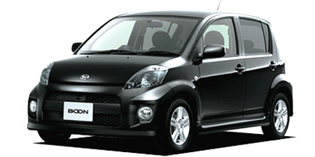 DAIHATSU BOON