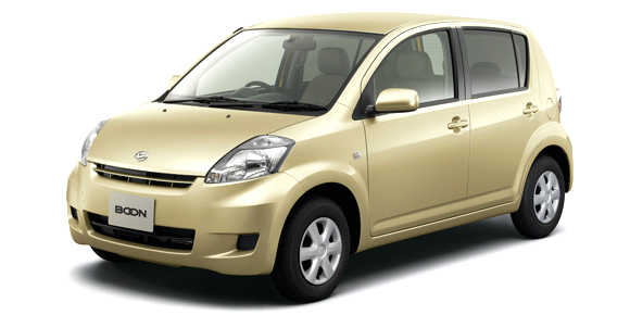 DAIHATSU BOON