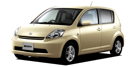 DAIHATSU BOON