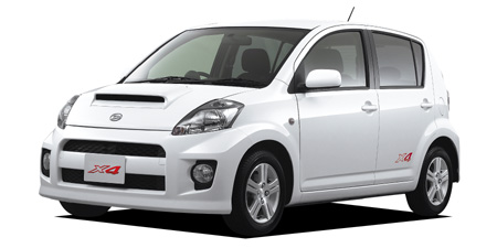 DAIHATSU BOON