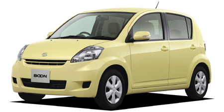 DAIHATSU BOON