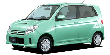 DAIHATSU MAX