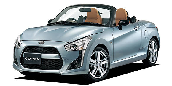 DAIHATSU COPEN