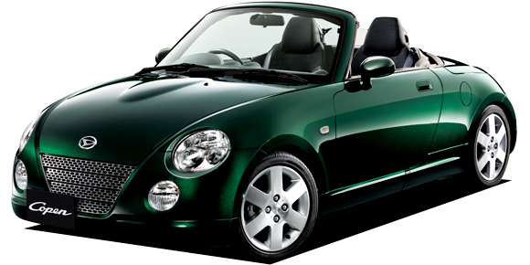 DAIHATSU COPEN