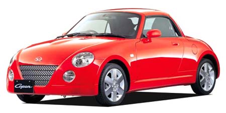 DAIHATSU COPEN