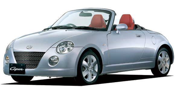 DAIHATSU COPEN