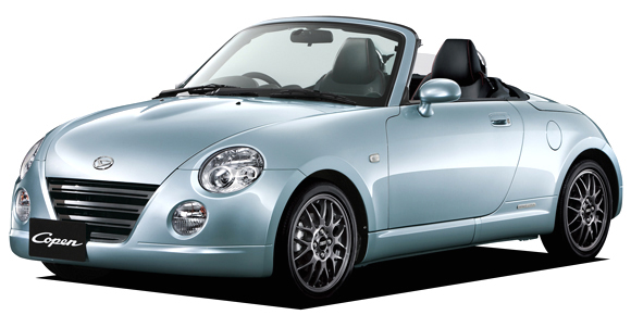 DAIHATSU COPEN