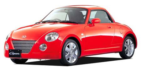DAIHATSU COPEN