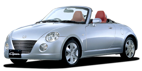DAIHATSU COPEN