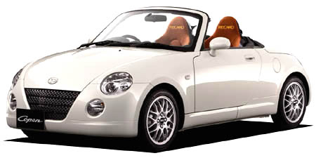 DAIHATSU COPEN