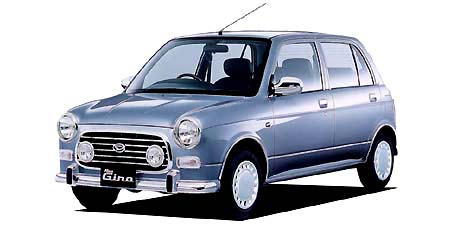 DAIHATSU MIRA GINO 1000