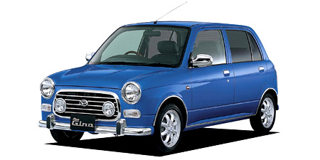 DAIHATSU MIRA GINO 1000