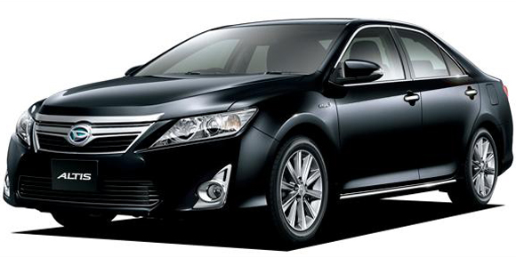 DAIHATSU ALTIS