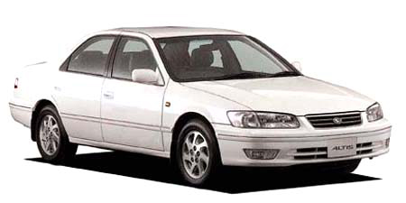 DAIHATSU ALTIS