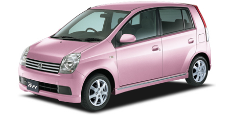 DAIHATSU MIRA AVY