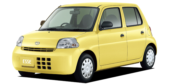DAIHATSU ESSE