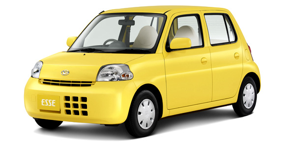 DAIHATSU ESSE