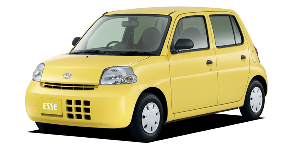 DAIHATSU ESSE
