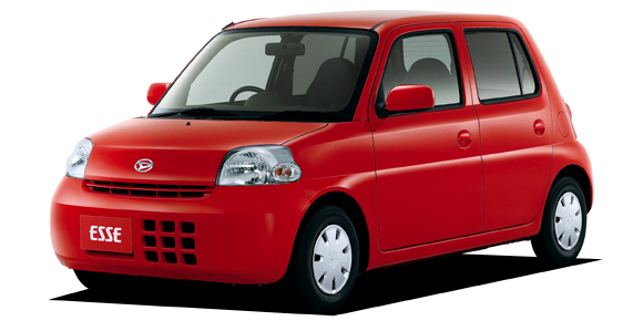 DAIHATSU ESSE