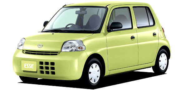 DAIHATSU ESSE