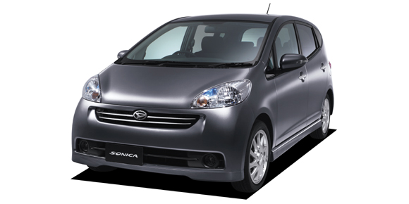 DAIHATSU SONICA